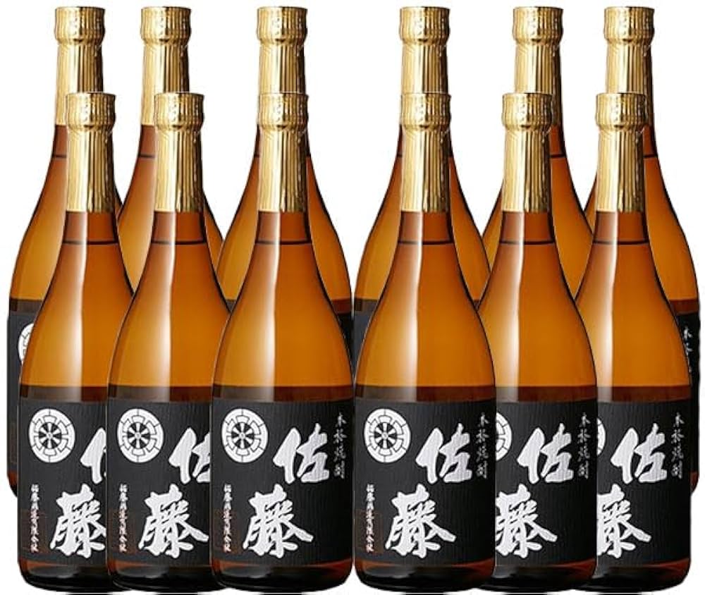 佐藤黒 720ml 12本セット 佐藤酒造 佐藤 黒麹仕込 720ml 価格比較 - 価格.com